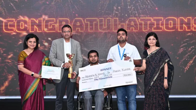 Tata Steel announces the winners of the inaugural edition of Ananta Quest