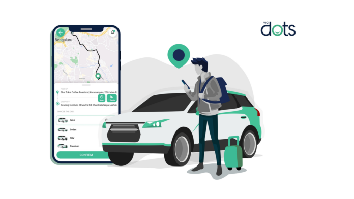 [29th February 2024, Bengaluru] In a bid to revolutionize digital ride-hailing services, viaDOTS, a key player in the ride-hailing industry, has announced the launch of its one-of-a-kind Digital Meter Taxi Services in Bengaluru. This pioneering move is aimed at ushering in a new era of transparency and fairness in cab services, benefiting both drivers and passengers alike. The Bengaluru-based firm has been a frontrunner in working towards a transparent and cost-effective service delivery system. With a Digital Meter Taxi Model, viaDOTS restricts price surge and price volatility during low demand as the fares are meter-calculated. The digital meter displays the estimated price before the journey commences. This feature empowers riders to make informed decisions by providing them with complete awareness of the cost beforehand. This not only benefits the drivers by providing them with a fairer and predictable income but also enhances the riders' overall experience by providing clear and reliable pricing. One of the standout features of this innovative offering is its accessibility. Riders no longer need to have the viaDOTS app installed to avail of a digital metered taxi. Instead, they can conveniently book a metered taxi from anywhere. Whether one is in the heart of the city or on the outskirts, riders simply need to approach a nearby ‘Driver Entrepreneur’ and inquire if they have a digital meter. Easy to install, the drivers can set up the viaDOTS digital meter all by themselves by meeting the KYC and safety norms set by the ride-hailing platform. The driver remains seamlessly connected through the viaDOTS Driver App, which continuously tracks the rides. Each driver undergoes rigorous background checks before being onboarded onto the Driver App. This process aligns with their commitment to providing safe and secure rides to the customer. “We strive to transform the existing cab services into a convenient, transparent and safe service,” says Vyshak Simha, CEO at viaDOTS. “Our GPS-enabled Digital Meter Taxis ensure safe and secure rides, placing both drivers and riders at the forefront of our priorities. At viaDOTS, we are committed to leveraging technology to consistently deliver exceptional customer experiences.” Since its launch in 2023, viaDOTS has witnessed remarkable growth, having onboarded 10,000 drivers within just two months. The ride-hailing platform is experiencing a 20% ride conversion rate and has amassed 22,000 users on the app. The ride-hailing platform is currently experiencing a 20% ride conversion rate and has amassed 22,000 users on the app.
