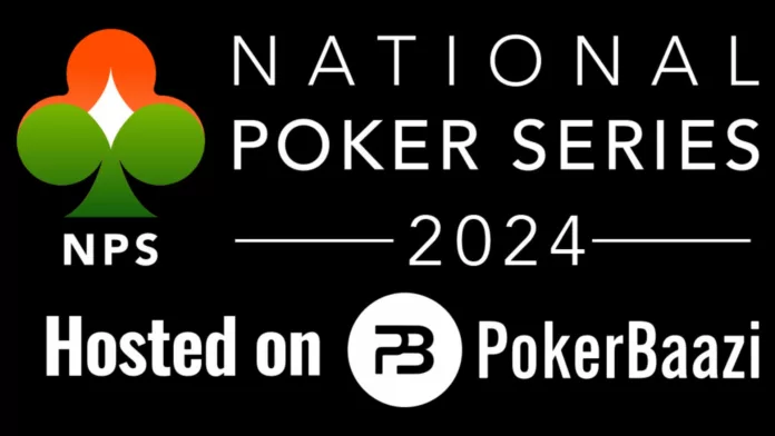 National Poker Series India 2024 gets off to a flying start; records more than 11,000 entries on Day 1