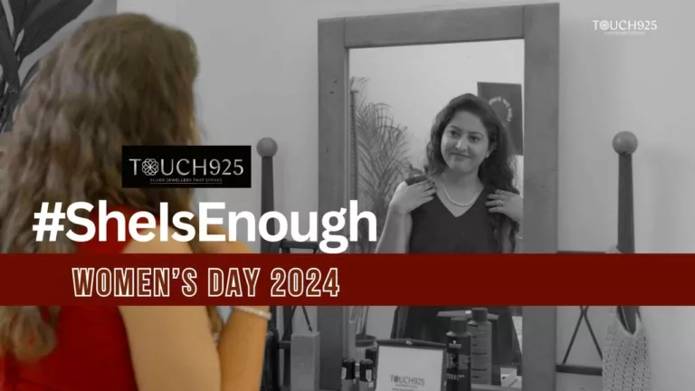 Touch925 Celebrating International Women’s Day with #ShelsEnough 