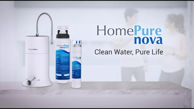 QNET India Campaign: The Power of HomePure Nova Pi-Water