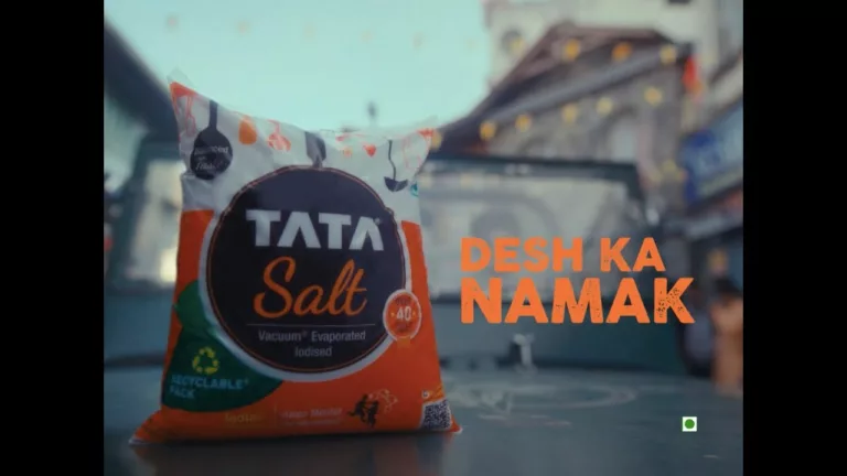 India says, ‘Namak ho Tata ka, Tata Namak’, brand says it with a refreshing twist