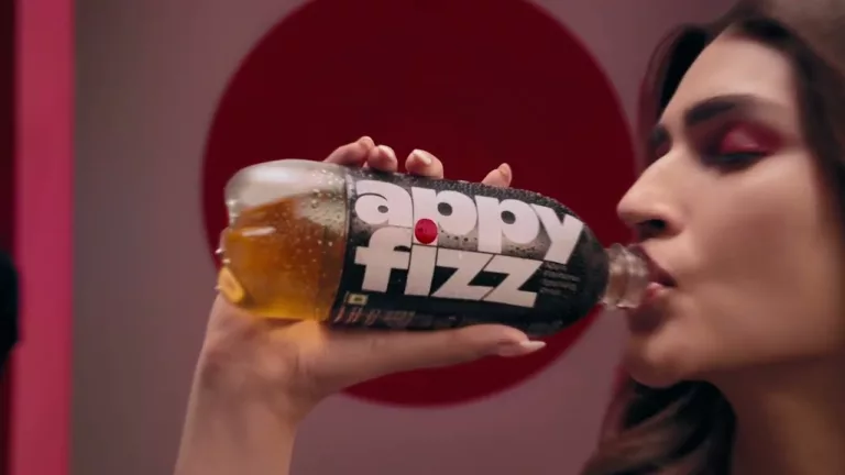 Parle Agro will Fizz up the celebrations this summer with new campaign from Appy Fizz
