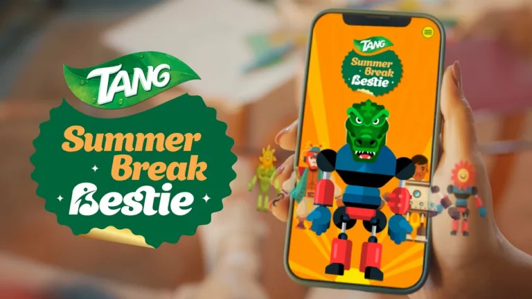 This summer vacation, make new friends with Tang’s ‘Summer Break Bestie’ campaign!