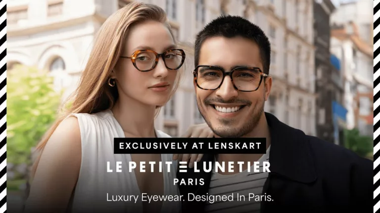 Lenskart launches upcoming French eyewear brand Le Petit Lunetier in India
