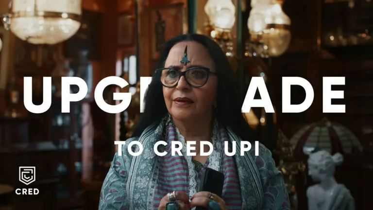Ila Arun Finds a Side Gig in the Latest CRED UPI Ad. Or Does She?