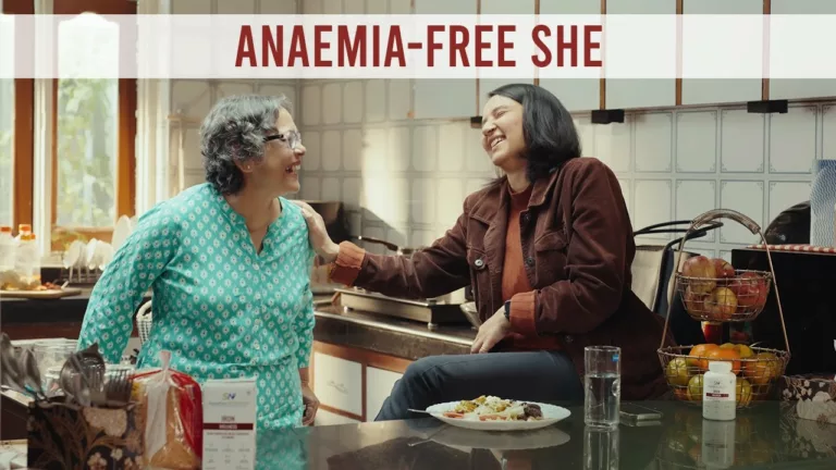 Steadfast Nutrition Campaigns for an ‘Anaemia-Free She’ on Women’s Day