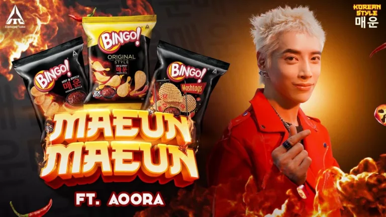 ITC Bingo! Tantalises Taste Buds with 3 Korean flavour variants launched with a new brand song