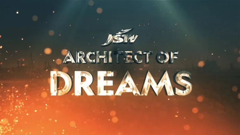 National Geographic India’s new documentary ‘JSW: Architect Of Dreams’ explores the journey and inception of one of India’s largest steel companies