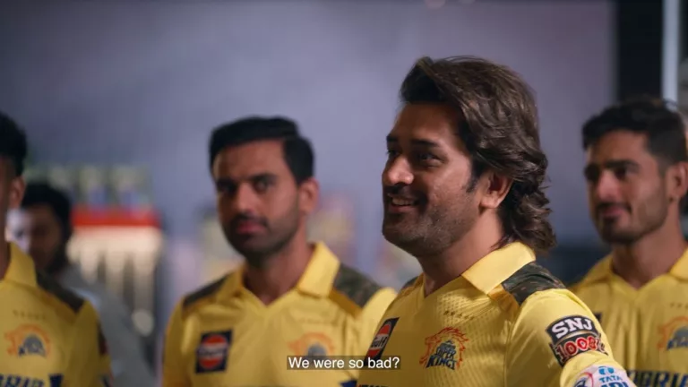 Gulf launches Unstoppable Army Campaign: Excuses CSK Players and Fans Take Center Stage