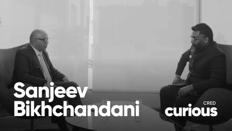 The Gold Standard of Governance: Sanjeev Bhikchandani in conversation with Kunal Shah
