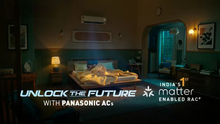 Panasonic’s latest campaign ‘Unlock the Future’ emphasizes on the importance of undisturbed sleep