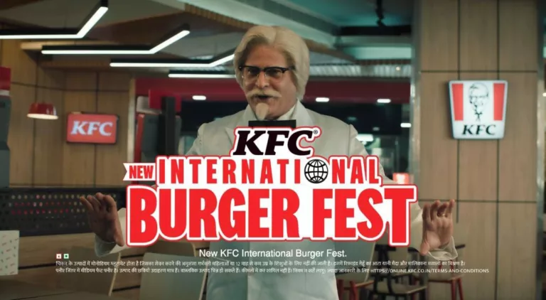 Get Ready to jet-set-go around the world with KFC's International Burger Fest!