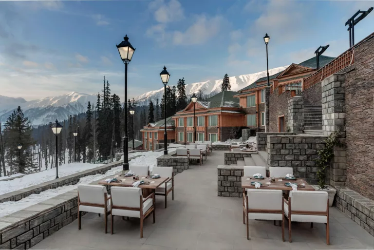 Khyber Himalayan Resort & Spa's Long-standing Partnership with STAAH drives Success Over the Years