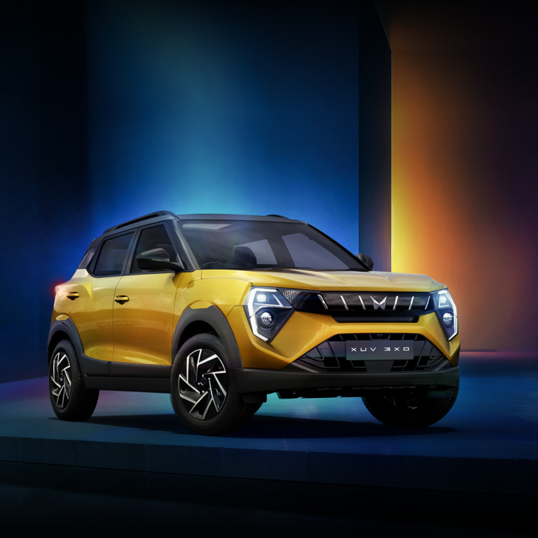 Mahindra launches the XUV 3XO – the ‘New Disruptor’ in compact SUVs Prices start at ₹ 7.49 Lakh