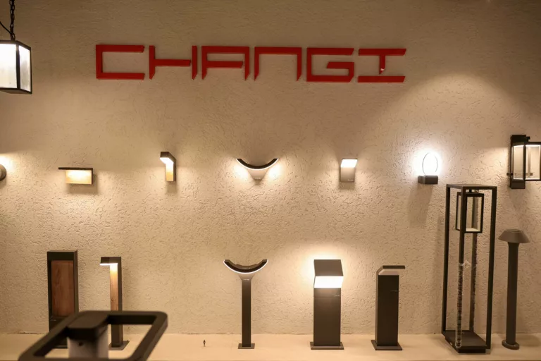 Changi Lighting New Store Launched in Hyderabad