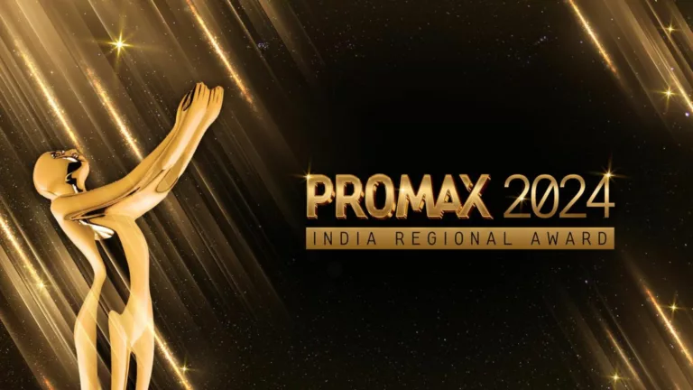 Honouring the Best: Promax India Regional 2024 Awards Recognize Industry Leaders