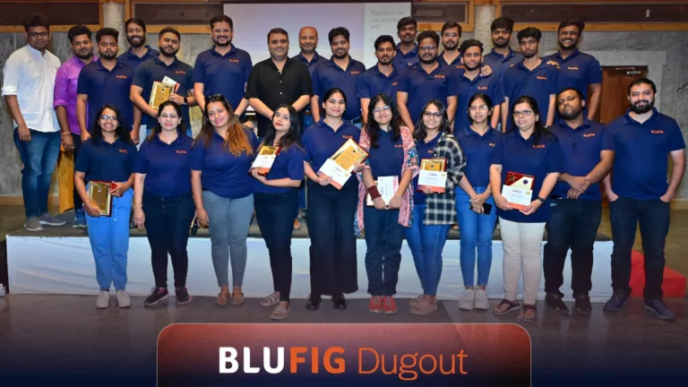 Blufig Announces Strategic Growth and Celebrates Team Success at Annual Townhall