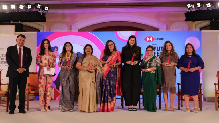 CNBC-TV18 and HSBC India Champion Gender Equality with the second season of Future.