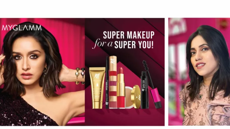 MyGlamm Launches New Campaign #SuperMakeupForASuperYou with Brand Ambassador and Investor Shraddha Kapoor featuring MyGlamm Super Makeup Range