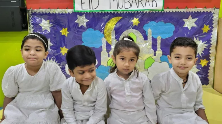 Makoons Play School Commemorates Eid-al-Fitr With Cultural Enrichment