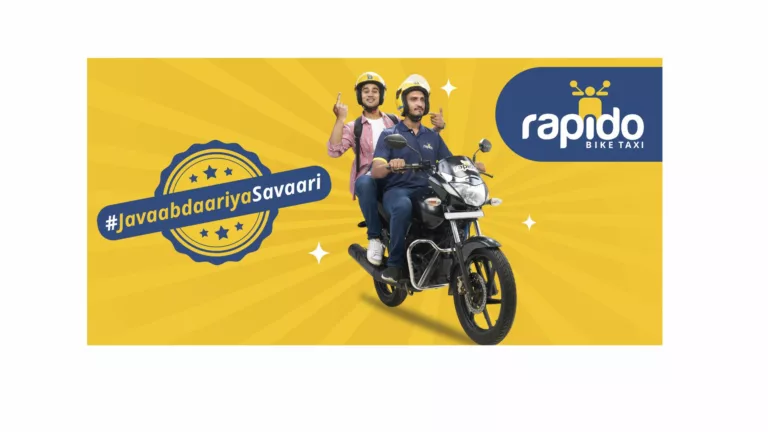 Rapido partners with BBMP and Election Commission of India to revolutionize voter transport: Offers Free Rides in Bengaluru during General Elections 2024
