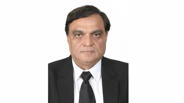 IEM of Central Vigilance Commission and Former Director General Military Engineer Services Sh. Arvind Kumar Arora joins SLCM Group as an Independent Director