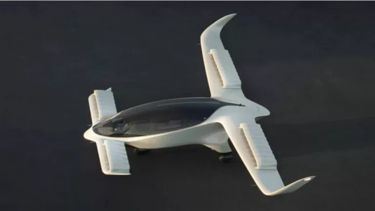Honeywell Develops Innovative, Lightweight Sensor Technology For The Lilium Jet