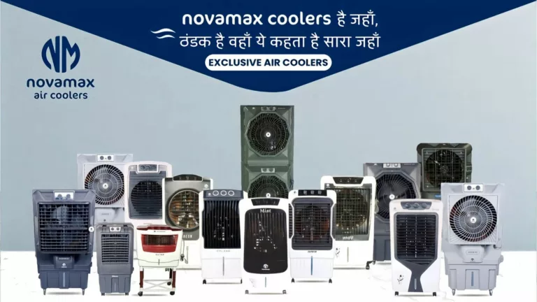 Novamax Appliances reveals a thrilling advertising campaign
