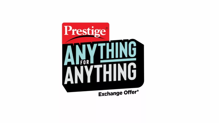 Upgrade your kitchen with TTK Prestige’s Annual ‘ANYTHING FOR ANYTHING’ Exchange Offer