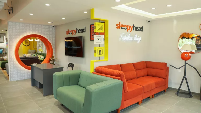 Sleepyhead launches their first retail store in India at Banaswadi, Karnataka