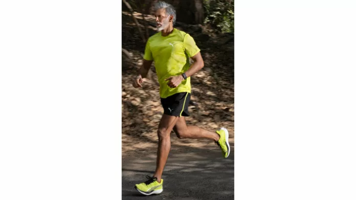PUMA and Milind Soman Lace up for an Iconic Partnership powered by NITRO