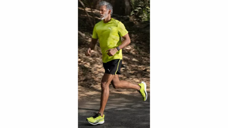 PUMA and Milind Soman Lace up for an Iconic Partnership powered by NITRO