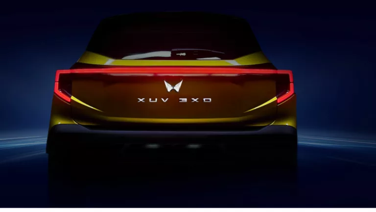 XUV 3XO: The Newest SUV from Mahindra #EverythingYouWant&More