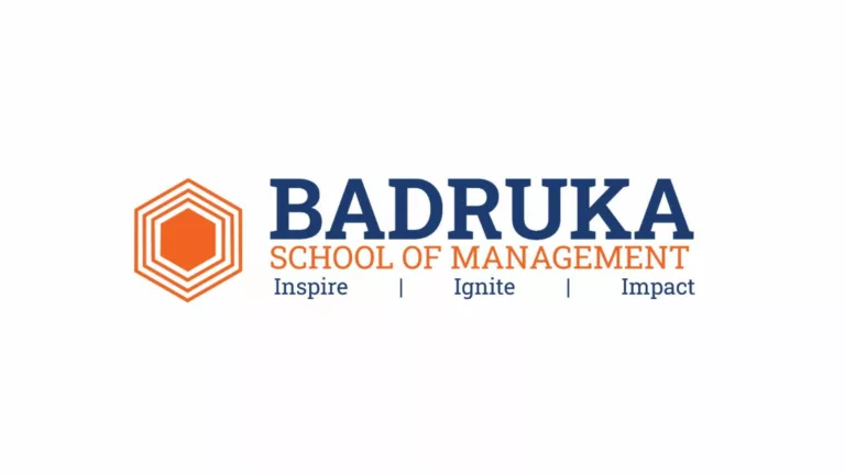 Breaking Boundaries: Badruka School of Management Encourages Regional Diversity Through 100% Scholarships