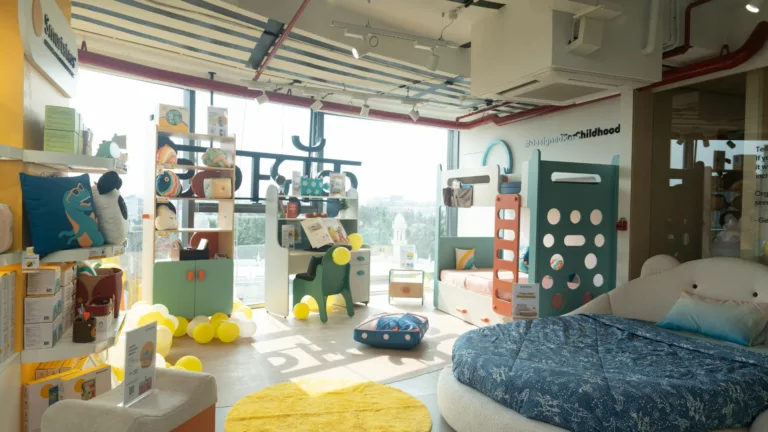 Bringing Joy to Every Corner: Smartsters – The Kids' Furniture Brand Designed For Childhood - Expands Reach With Its New Store In Crossword, Linking Road (Juhu Garden)