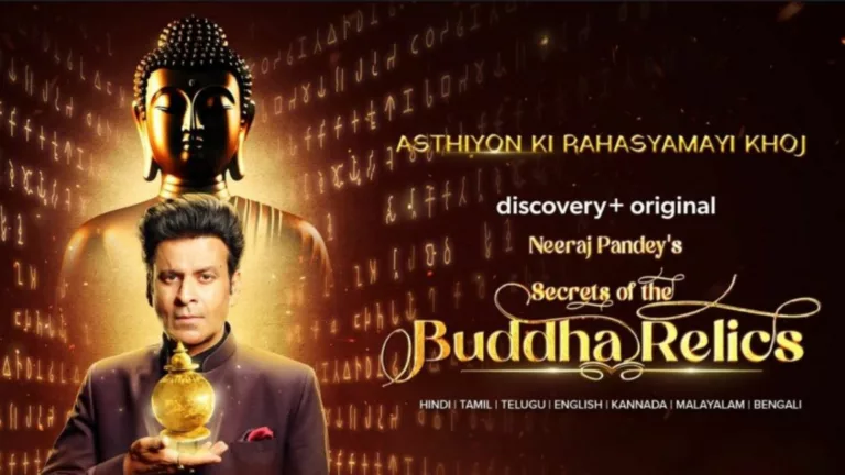 Warner Bros. Discovery and Friday Storytellers Create a Hattrick With Neeraj Pandey’s ‘Secrets of the Buddha Relics’