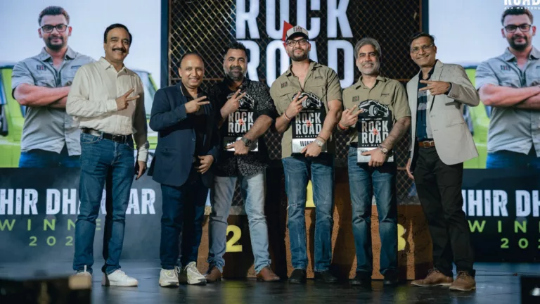 Maruti Suzuki concludes inaugural season of 'Rock N' Road 4X4 Masters' with a thrilling off-roading championship finale in Goa