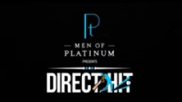 Men of Platinum's 'Direct Hit' Lights Up IPL 2024