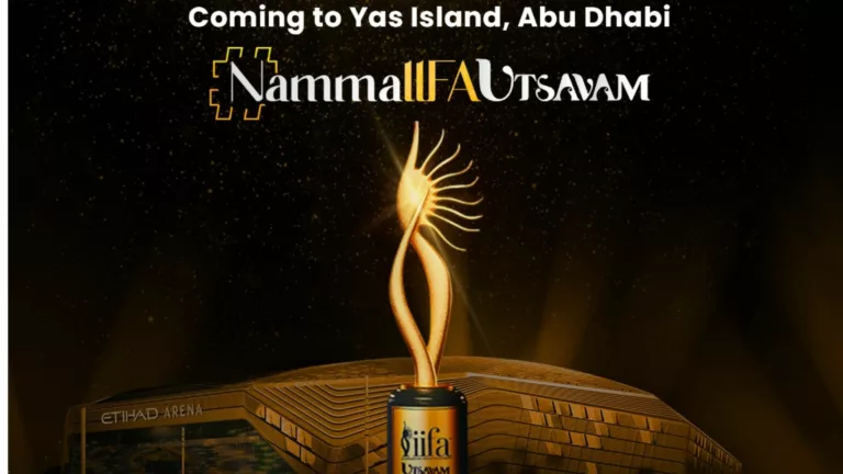 The Grand Celebration Of South Indian Cinema Takes Center Stage In The Captivating Setting Of Yas Island, Abu Dhabi This 6th And 7th Of September 2024