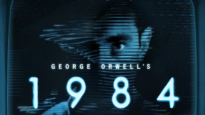 Andrew Garfield, Cynthia Erivo, Andrew Scott, Tom Hardy and more star in Audible Original adaptation of George Orwell’s 1984, out now.