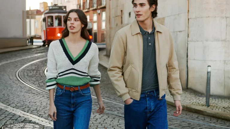 PEPE JEANS LONDON Presents “TAKE ME SOMEWHERE”: A Spring Summer 2024 Campaign