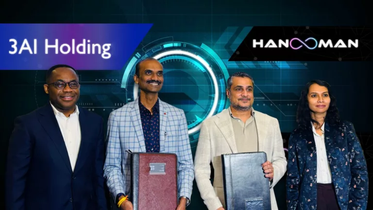 GenAI platform Hanooman enters into strategic partnership with 3AI Holding; targeting to reach 200 million users in its first year of launch in India