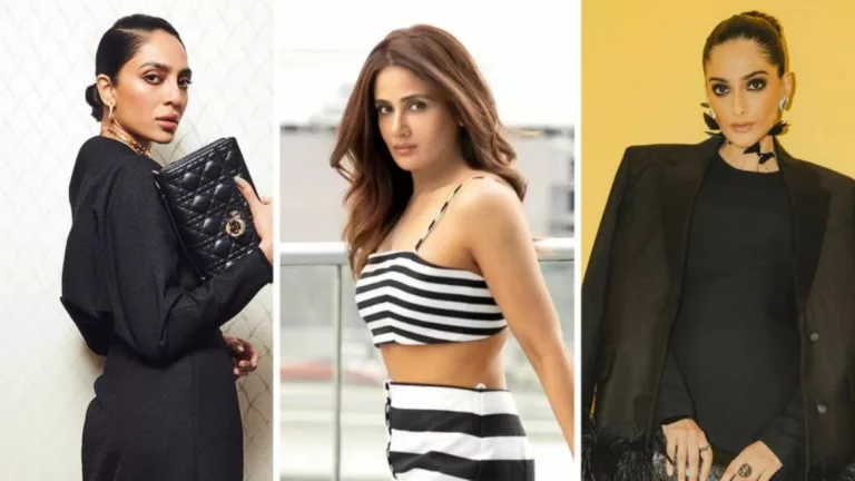 From Sonam Kapoor to Parul Yadav & Sobhita Dhulipala: 3 Actresses Who Are Setting High Standards In The Game Of Fashion Effortlessly