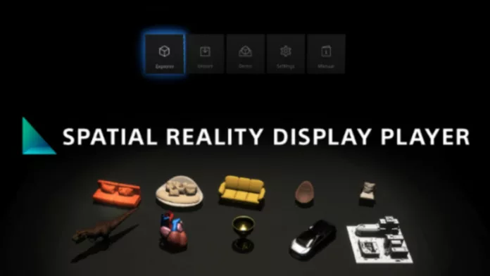 Sony India enhances glasses-free 3D Spatial Reality Display through complimentary updates and additional compatibility