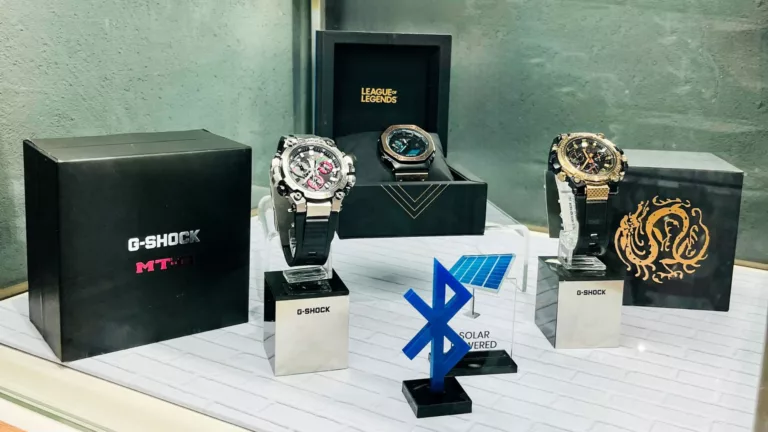 G-SHOCK Launches its First Exclusive Store in New Delhi, Unravelling Trends Across India's Capital City