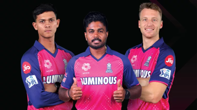 HMD associates with Rajasthan Royals as Official Smartphone Partner