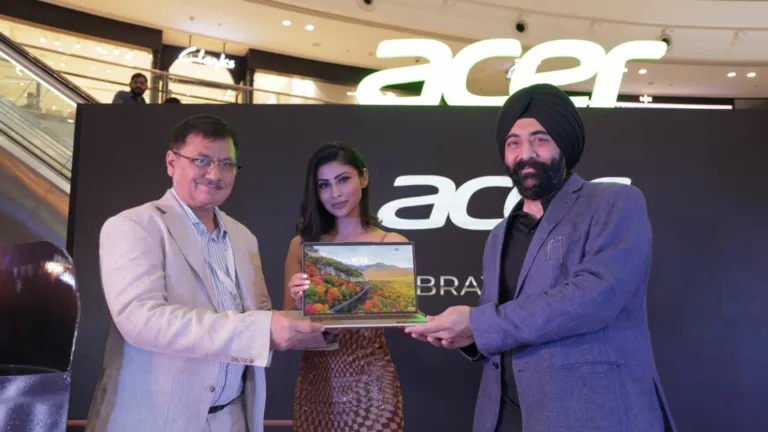 Acer hits double century with the launch of its 200th store in DLF Mall of India, Noida