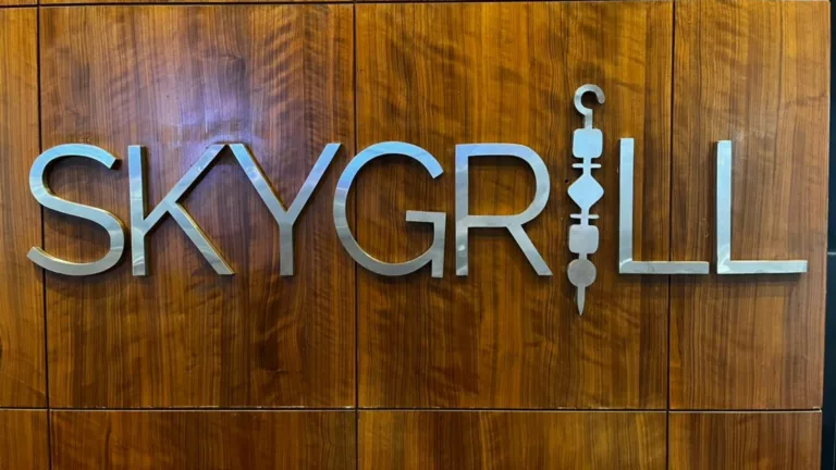 Radisson Blu, Kaushambi Launches Skygrill Restaurant