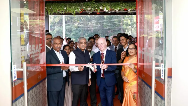 ESAF Small Finance Bank’s Ooty branch moved to new premises